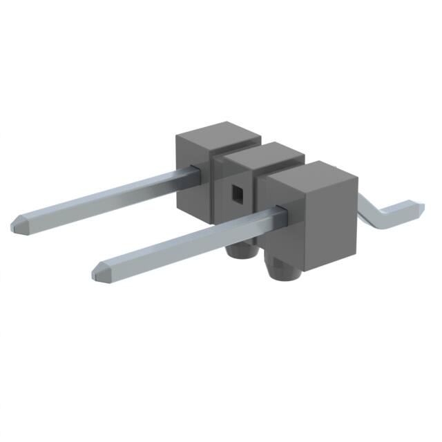 TSM-103-02-T-SH-A-002-P-TR Samtec Inc.  Embases à broches mâles